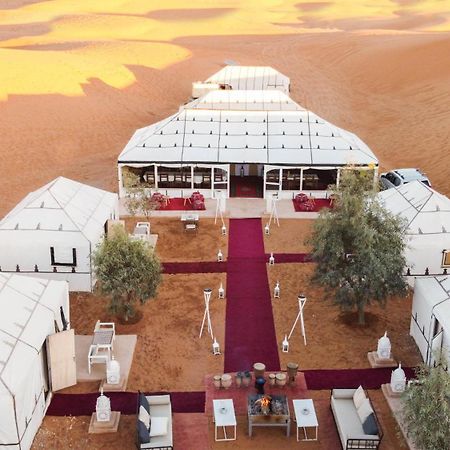 Luxury Camp Chebbi Hotel Merzouga Exterior foto