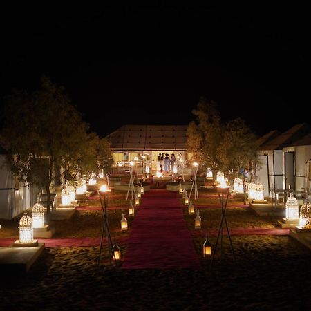 Luxury Camp Chebbi Hotel Merzouga Exterior foto